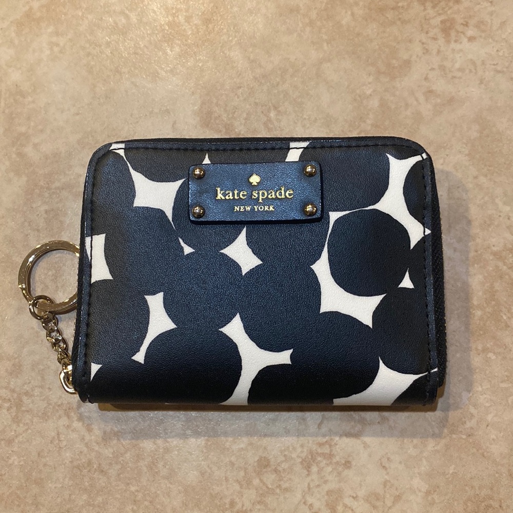 NWOT kate spade Coin Card Case